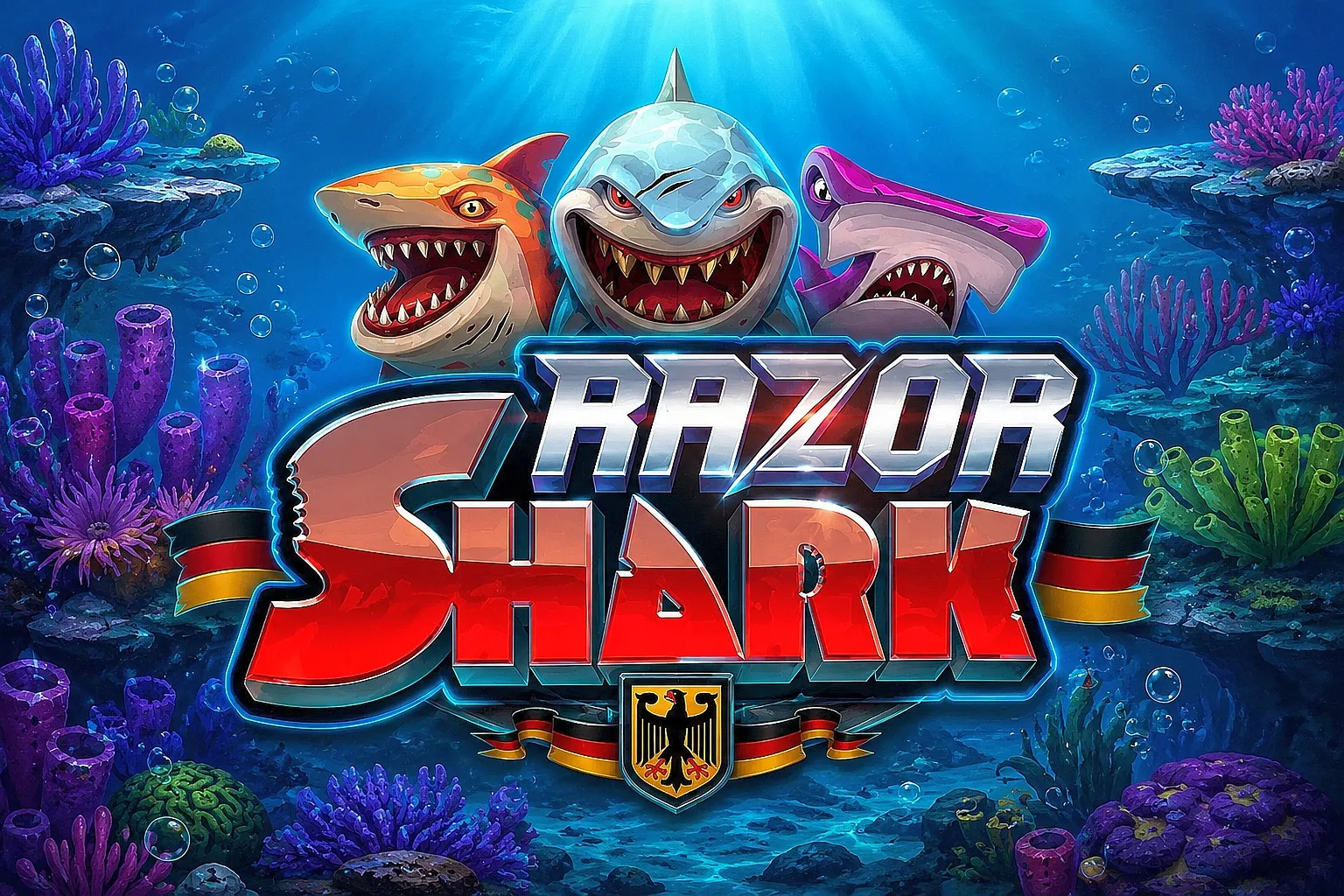 Razor Shark Slot Razor Shark Slot